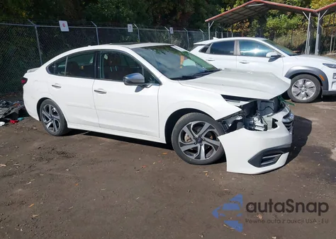 2022 Subaru Legacy Touring Xt z USA, uszkodzony, nr VIN 4S3BWGP69N3014589